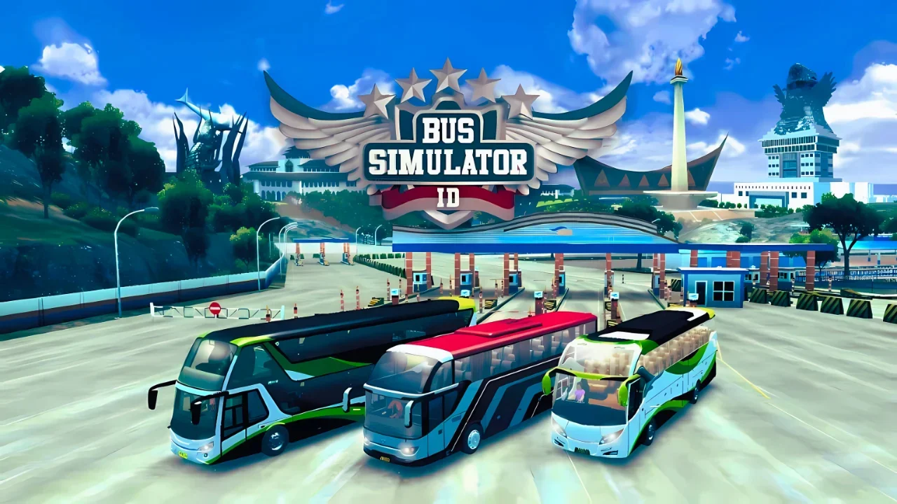 Bus Simulator Indonesia