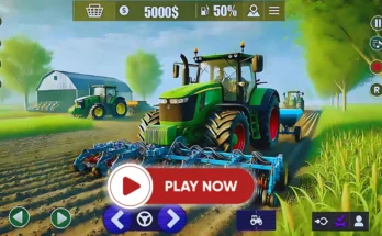 Farming Simulator 22 – JCB Excavator Mod Latest Update