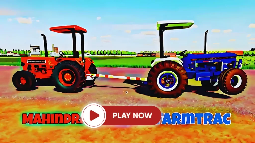 Farming simulator Indian tractor mod All indian tractor game – New Update