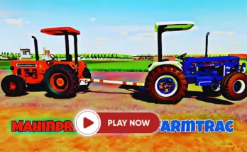 Farming simulator Indian tractor mod All indian tractor game – New Update