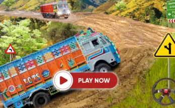 Indian Cargo Truck Game – New Update