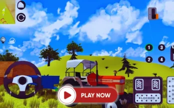 Indian Tractor Simulator New Update