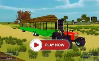Indian Vehicles Simulator 3D 2 trolley New Update
