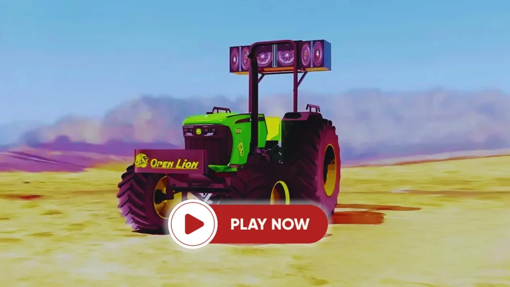 Nishu Deshwal Tractor modified New update