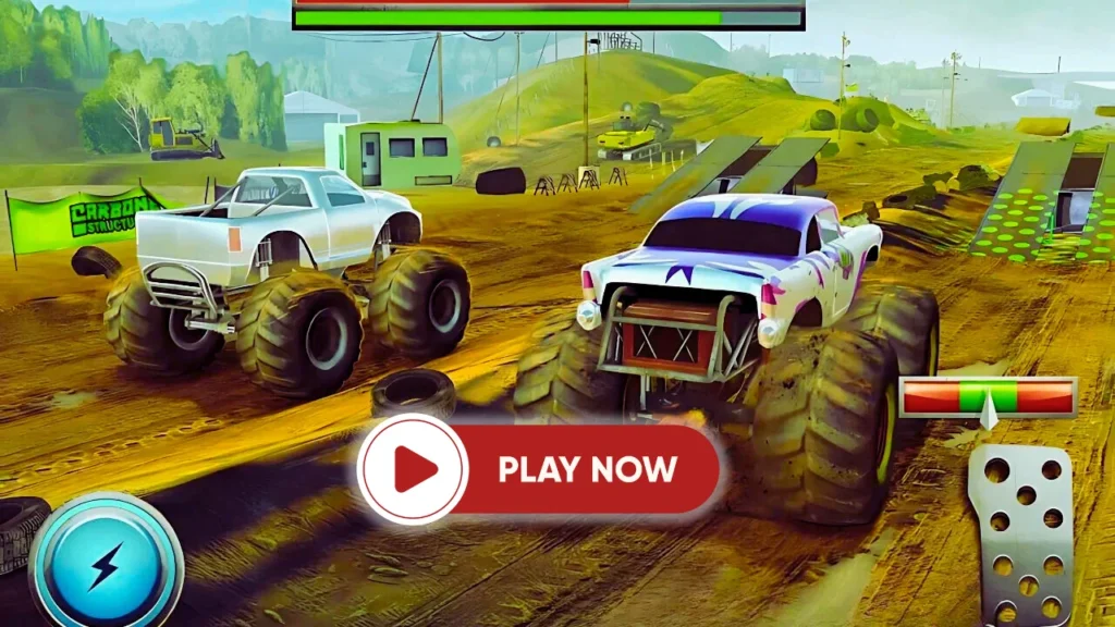 Racing Extreme 2 – Monster Truck – New Update