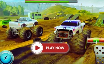 Racing Extreme 2 – Monster Truck – New Update